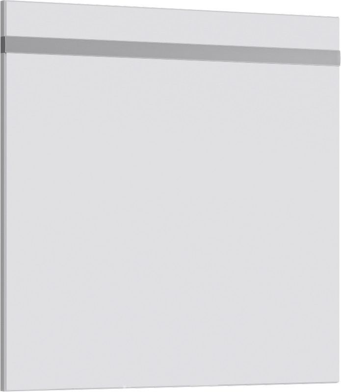 AQ Mai.02.06 Майами Зеркало со светодиодной подсветкой и сенсорным выключателем, 650х650х20 мм