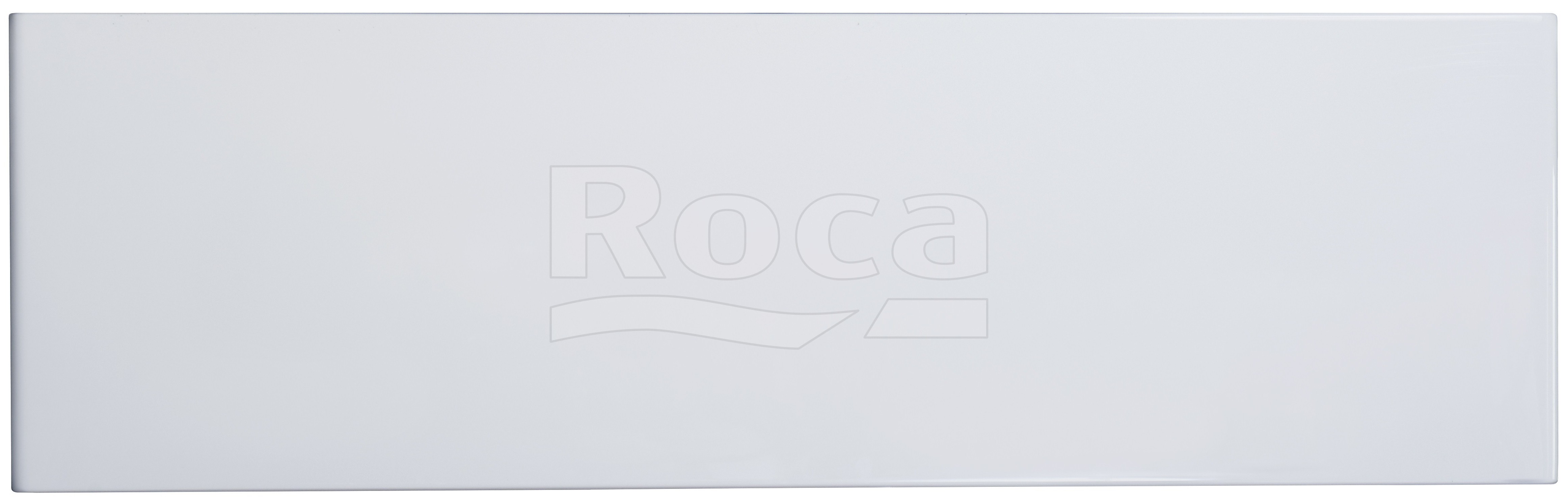 Roca Z.RU93.0.303.8 Uno Панель фронтальная для акриловой ванны 1600х750 мм, Белый