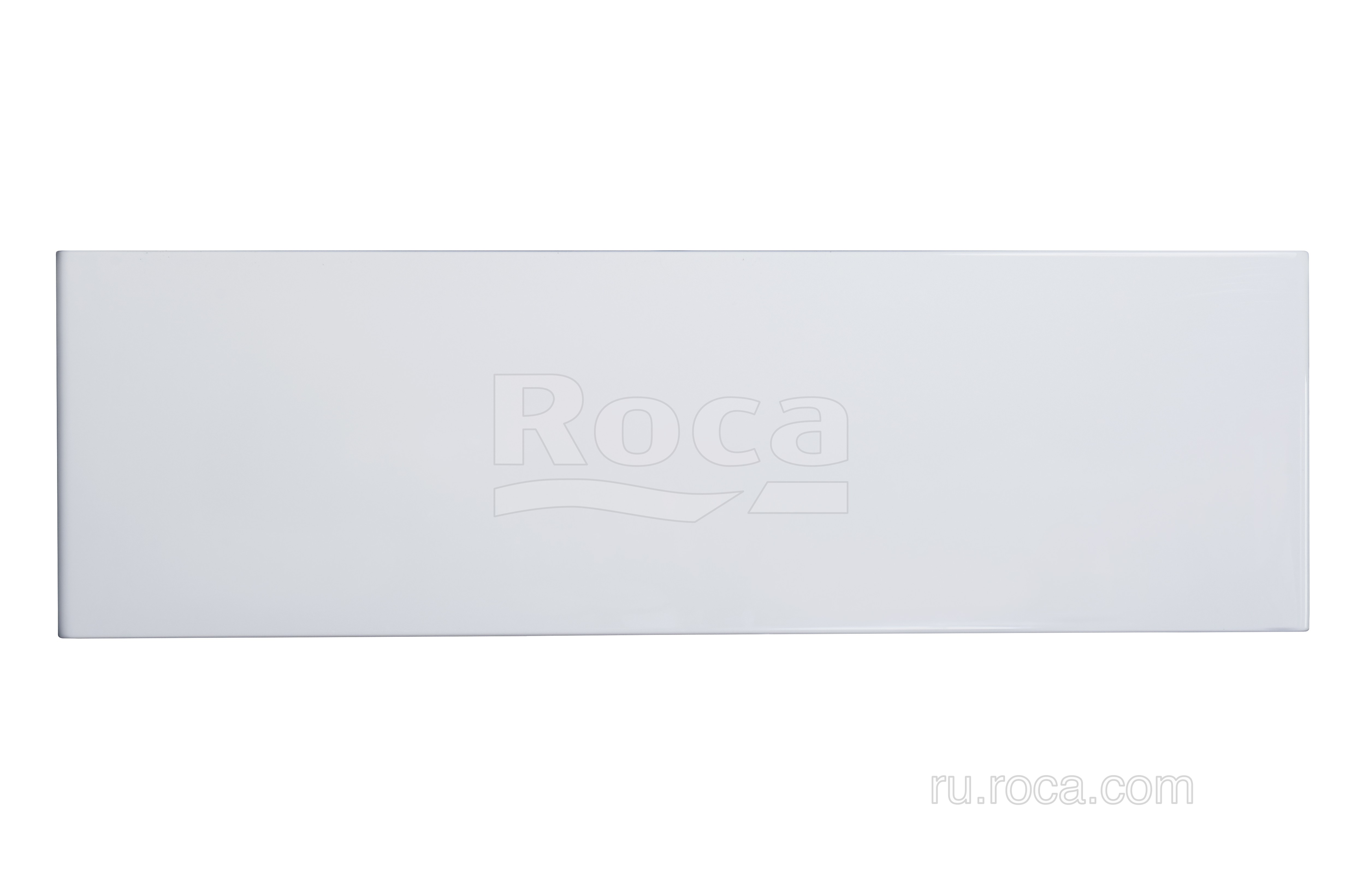 Roca 7.2485.0.800.0 Elba Панель фронтальная для ванны 1700 мм, белая