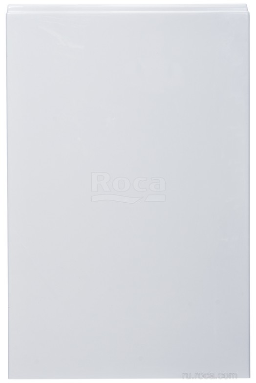 Roca Z.RU93.0.303.8 Uno Панель правая 605х750 мм, для акриловой ванны, Белый