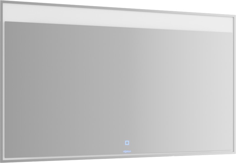 AQ GEN0212 Genesis Зеркало со св/д подсветкой, обогрев, сенс. выкл. 1200х700х25 мм