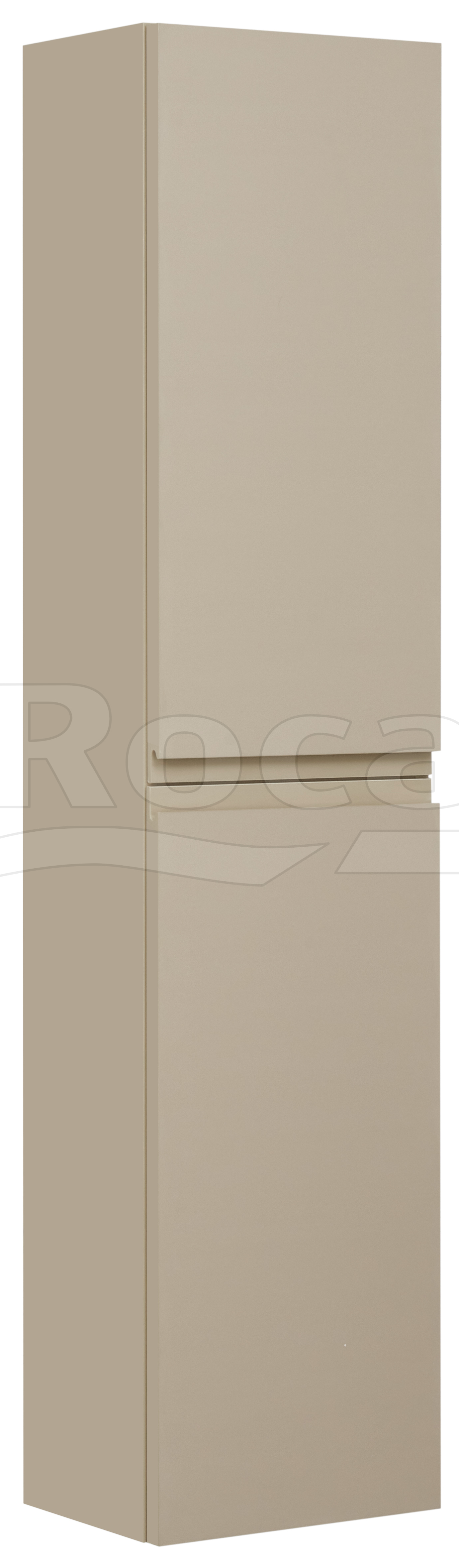 Roca A.8576.5.051.5 OLETA шкаф-колонна 1500 мм,350x257x1500 мм, капучино