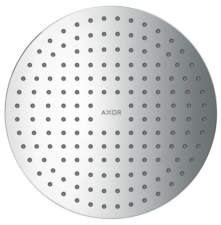 AX 35 298 000 ShowerSolutions Верхний душ Ø250 мм, 2 режима, металл, (внешняя монтажная часть)