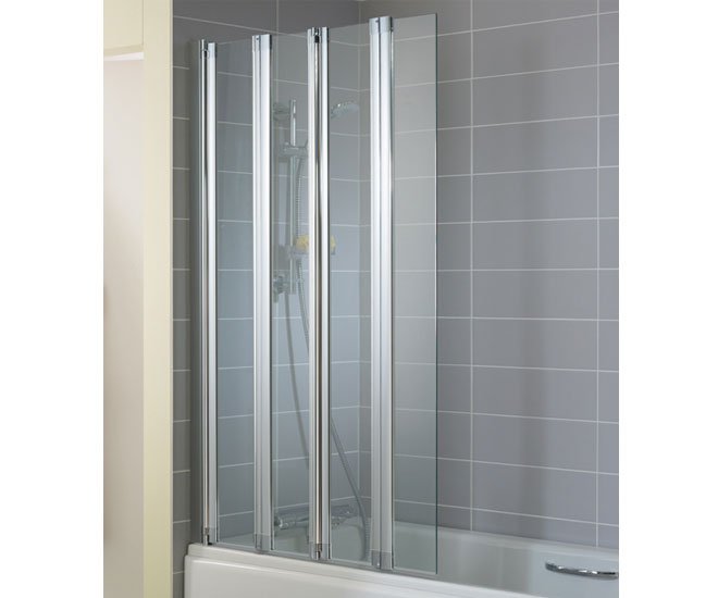 IS T9925EO CONNECT Экран для ванны, из 4-х сдвижных панелей 85 x150 см