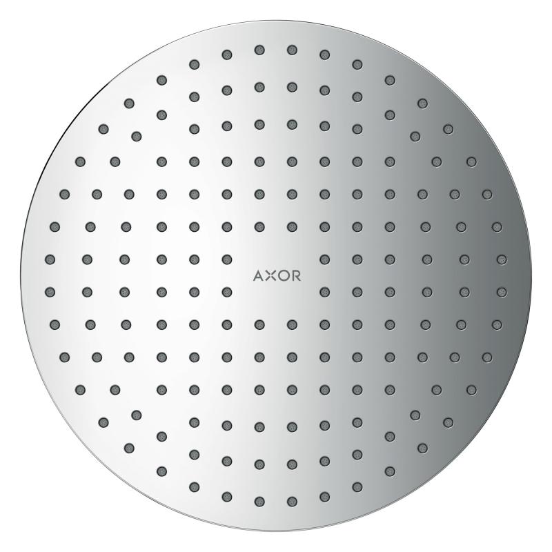 AX 35 305 000 ShowerSolutions Верхний душ Ø300 мм, 2 режима, металл (внешняя монтажная часть)