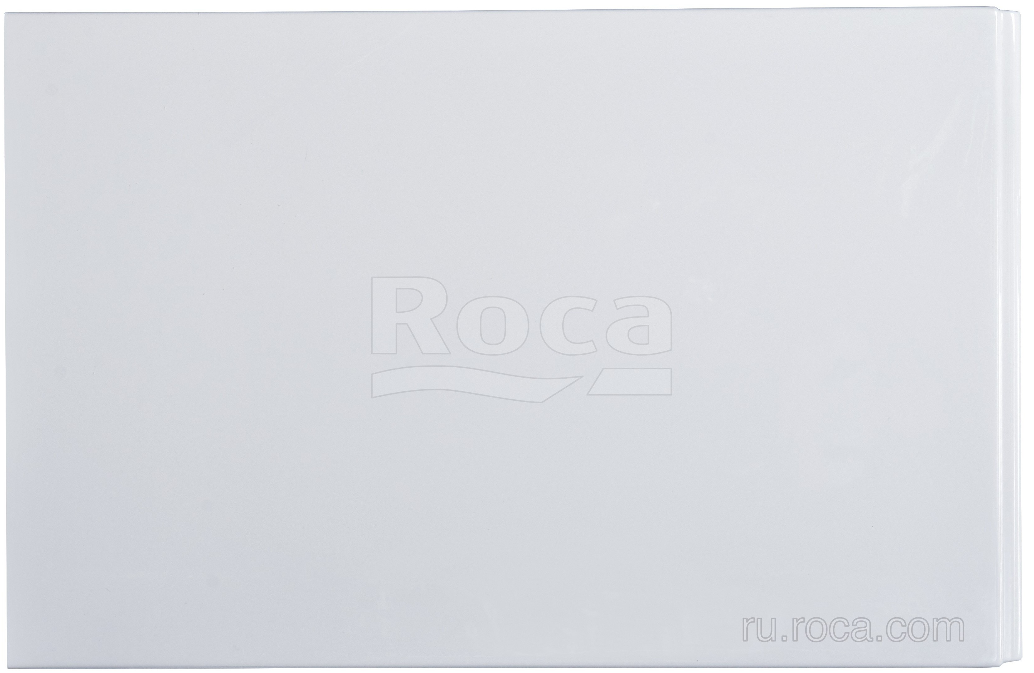 Roca 7.2485.1.200.0 Elba Панель боковая для акриловой ванны правая 750 мм, белый