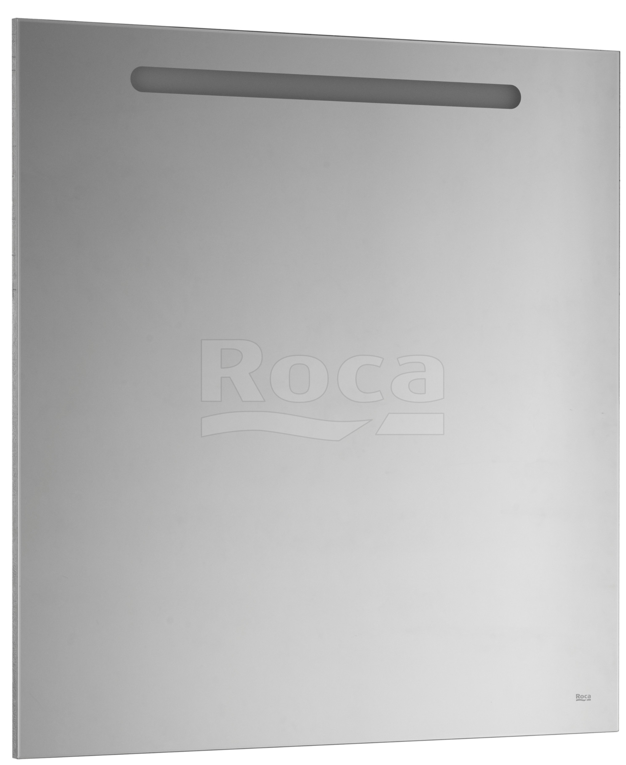 Roca Z.RU93.0.268.9 The Gap Зеркало 800х850х32 мм, антизапотевание, LED подсв., сенсорный выкл.
