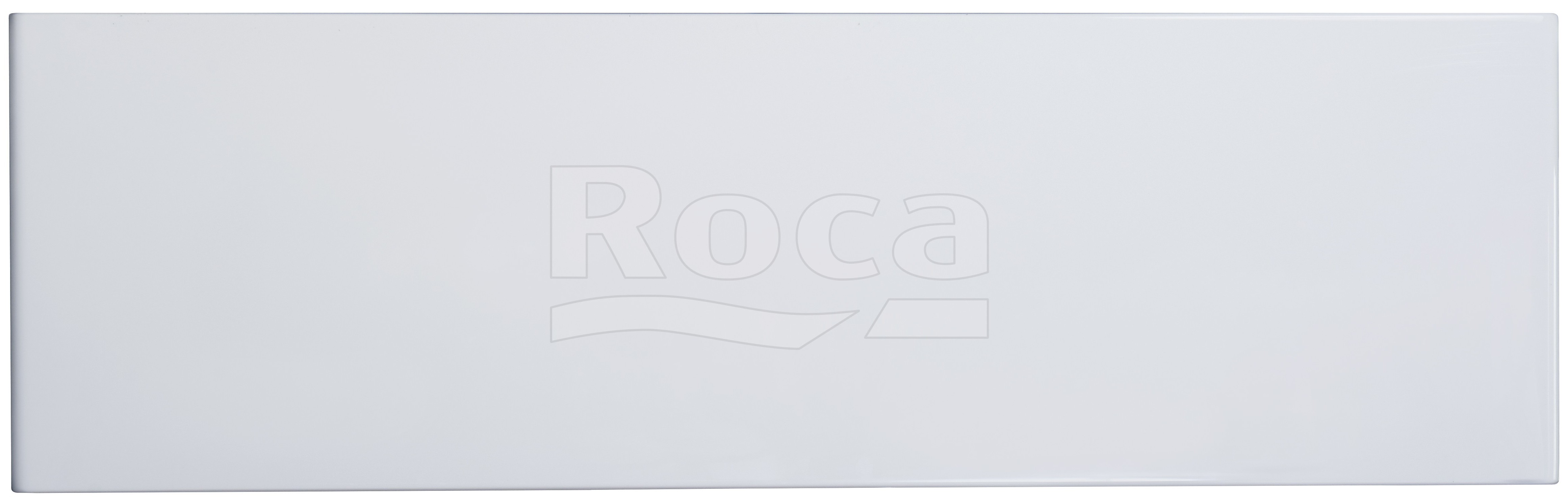 Roca 7.2591.2.400.0 Elba Панель фронтальная для акриловой ванны 1600х750 мм, Белая