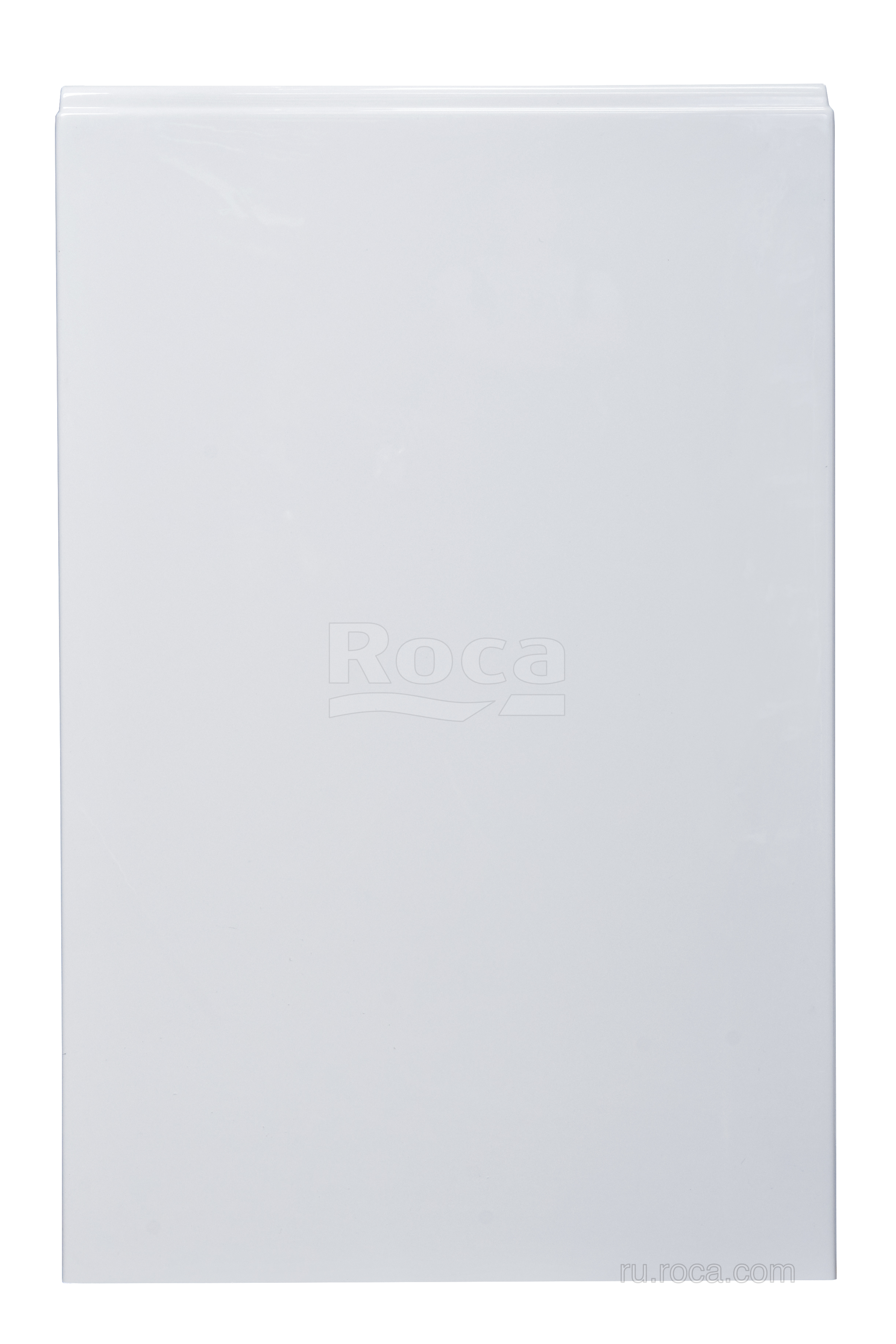 Roca Z.RU93.0.304.0 Uno Панель левая 605х750 мм, для акриловой ванны, Белый