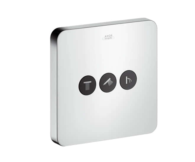 AX 36 773 000 ShowerSelect Запорно-переключающее устройство на 3 потребителя