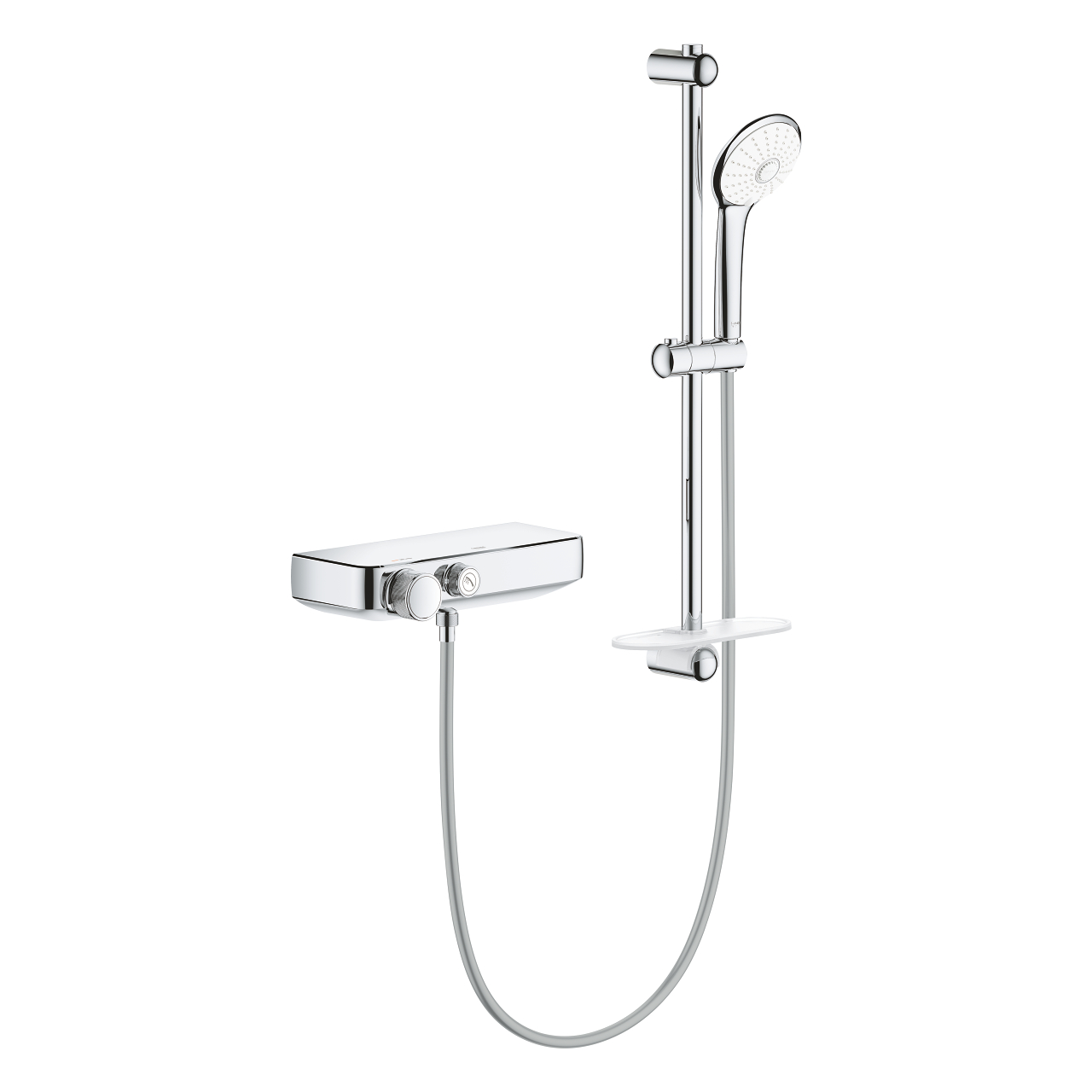 Grohe 34 720 000 Grohtherm SmartControl 34719000 + 27231001 (600 мм)