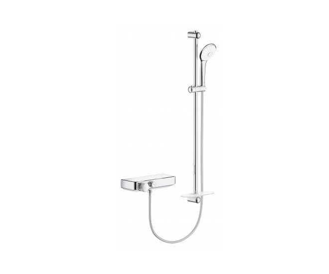 Grohe 34 721 000 Grohtherm SmartControl 34719000 + 27226001 (900 мм)