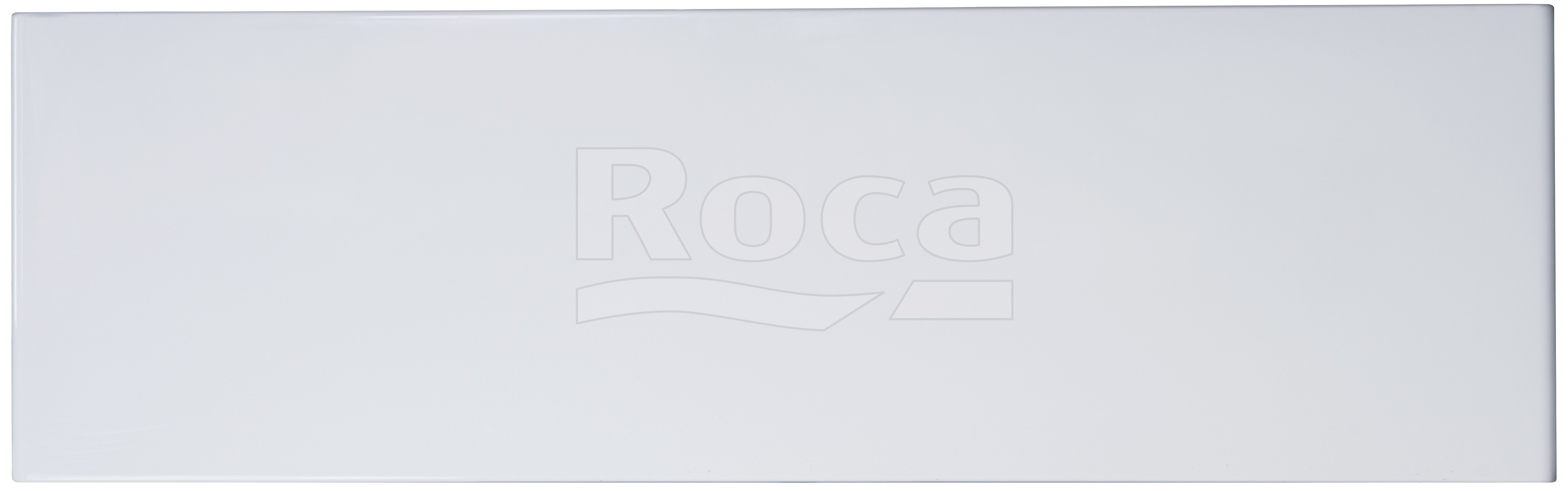 Roca 7.2599.7.100.0 Madeira Панель фронтальная для акриловой ванны, 1800 мм, белая