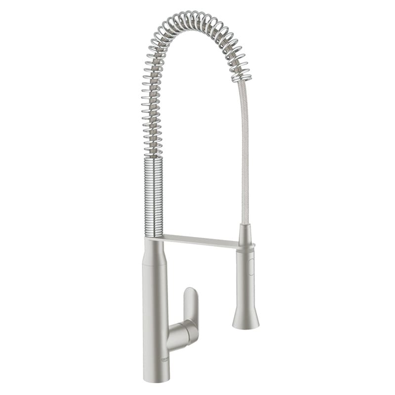 Grohe 32 950 DC0 К7 Смеситель для кухни профессиональная лейка