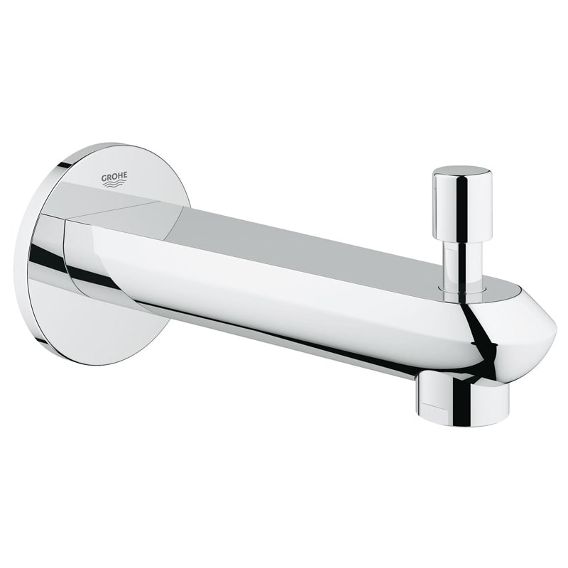 Grohe 13 279 002 Eurodisc Cosmopolitan Излив для ванны, с переключателем 170 мм, 1/2