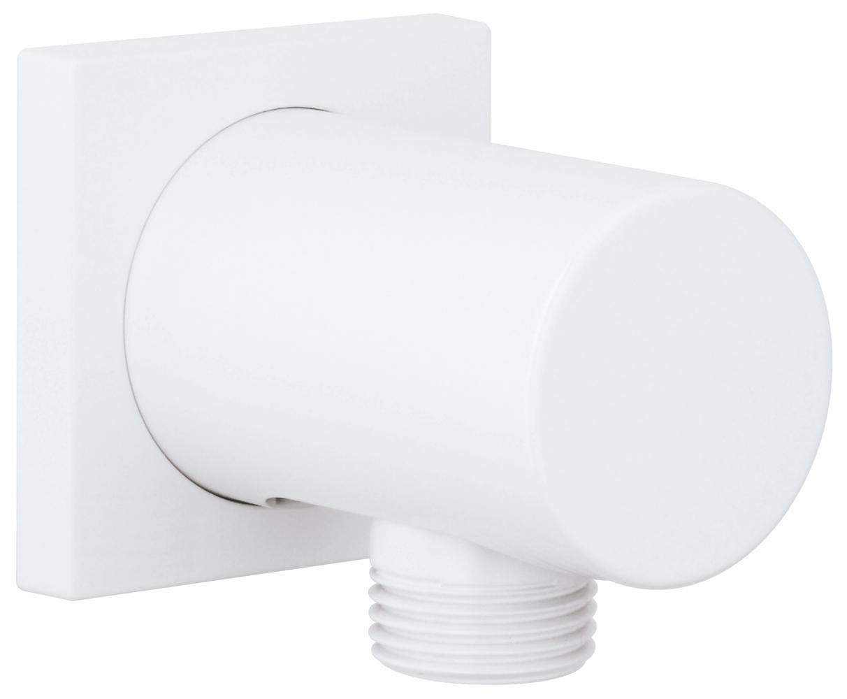 Grohe 27 076 LS0 Rainshower Шланговое подключение, Белый