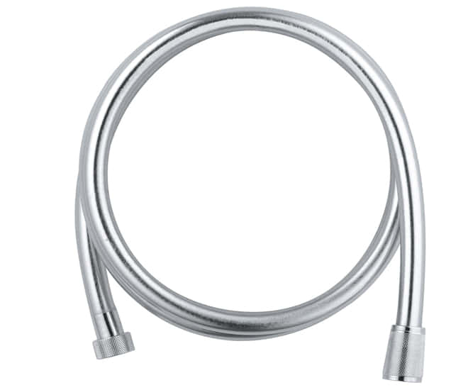Grohe 26 346 000 Silverflex Душевой шланг 1500 мм гладкий, Twistfree, Longlife, 12Бар