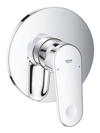 *СНЯТ*Grohe 24 059 002 Europlus Смеситель для душа (внешняя монтажная часть)