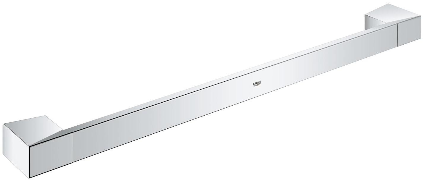 Grohe 40 807 000 Selection Cube Поручень для ванной / Держатель для полотенца 550 мм