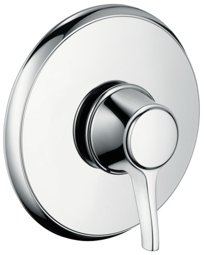 *СНЯТ*HG 15 754 000 Ecostat Classic Термостат центральный (внешняя монтажная часть)
