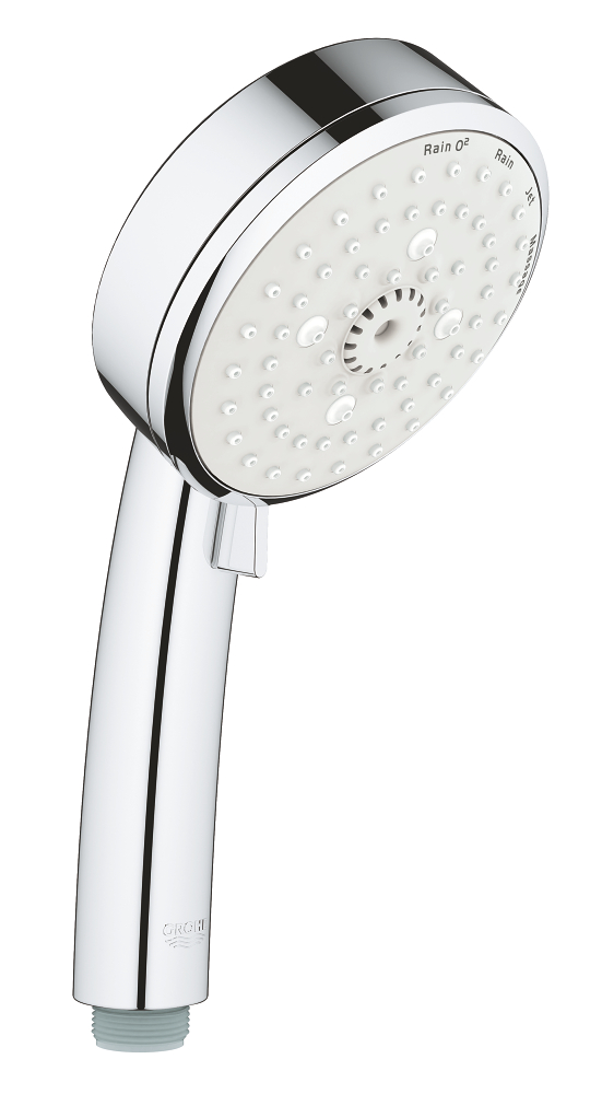 Grohe 27 575 002 New Tempesta Cosmopolitan Ручной душ Ø100 мм, 4 режима, EcoJoy