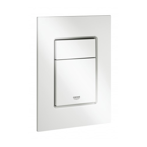 Grohe 37 535 SH0 Skate Cosmopolitan Накладная панель, 2 объема, прямоугольная, 130х172 мм