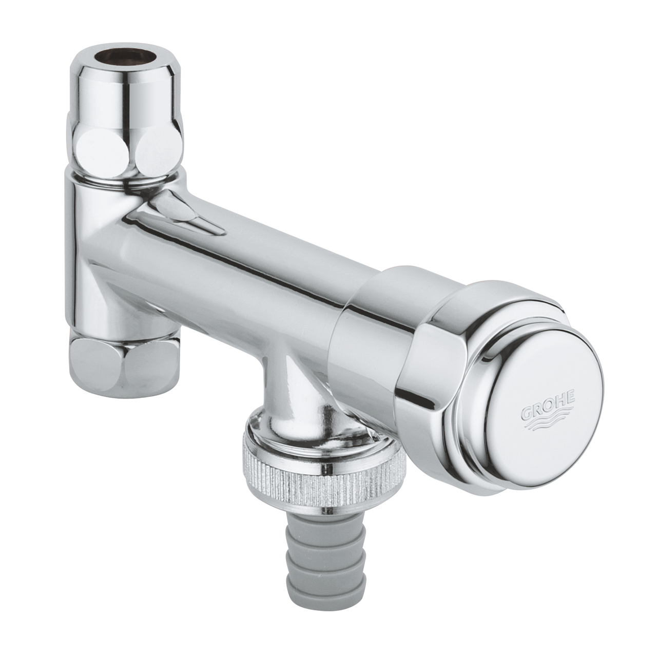 Grohe 41 030 000 Eggemann WAS® Вентиль "Eckfix" 3/8"