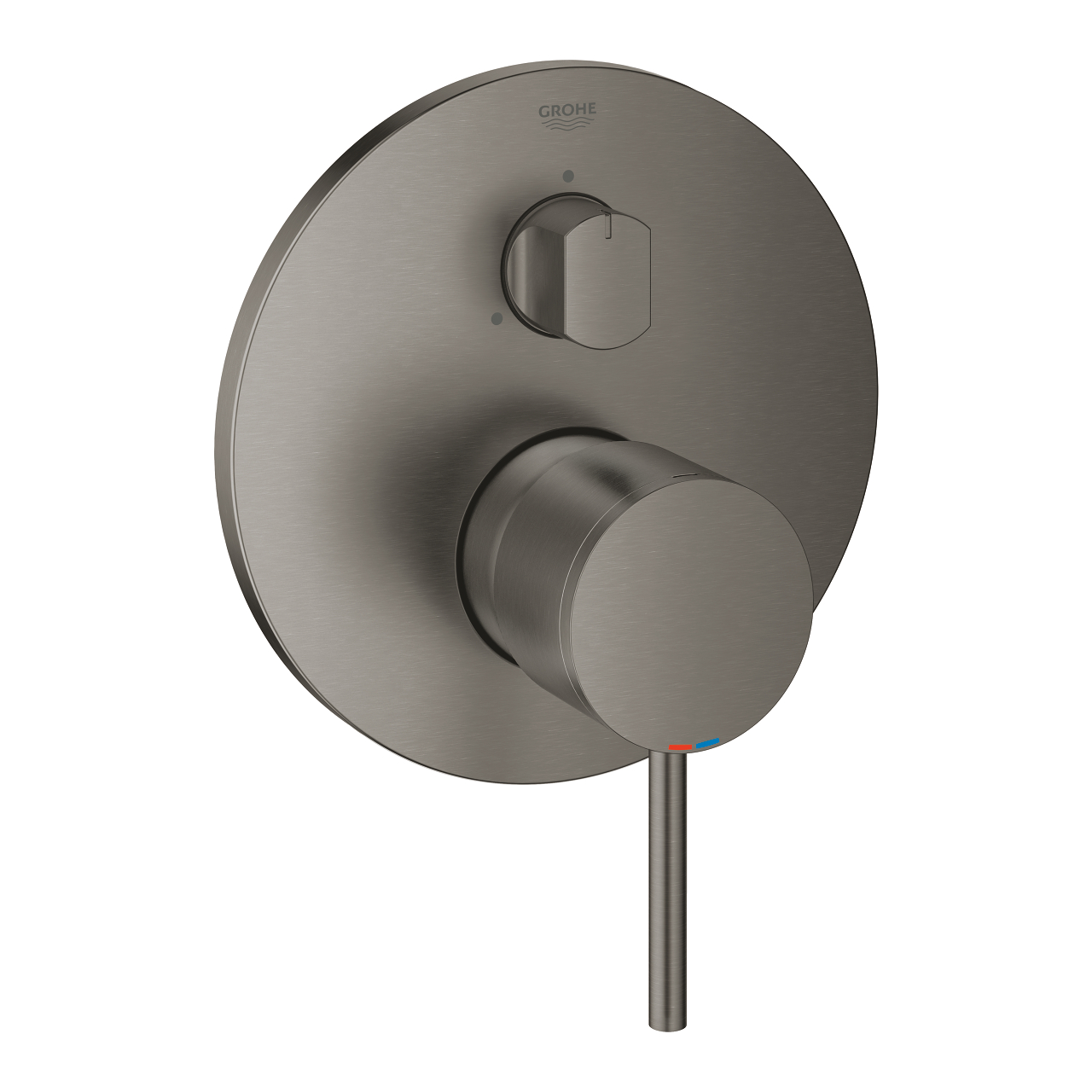 Grohe 24 096 AL3 Atrio New Смеситель для 3х потребителей (внешняя монтажная часть)
