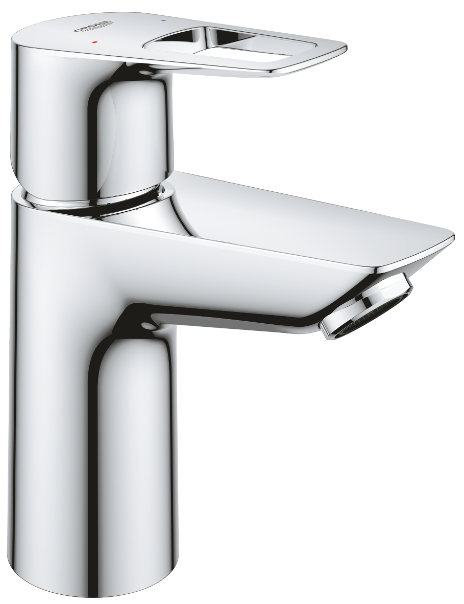Grohe 23 878 001 BauLoop Смеситель для раковины 89 мм, 5,7 л/мин