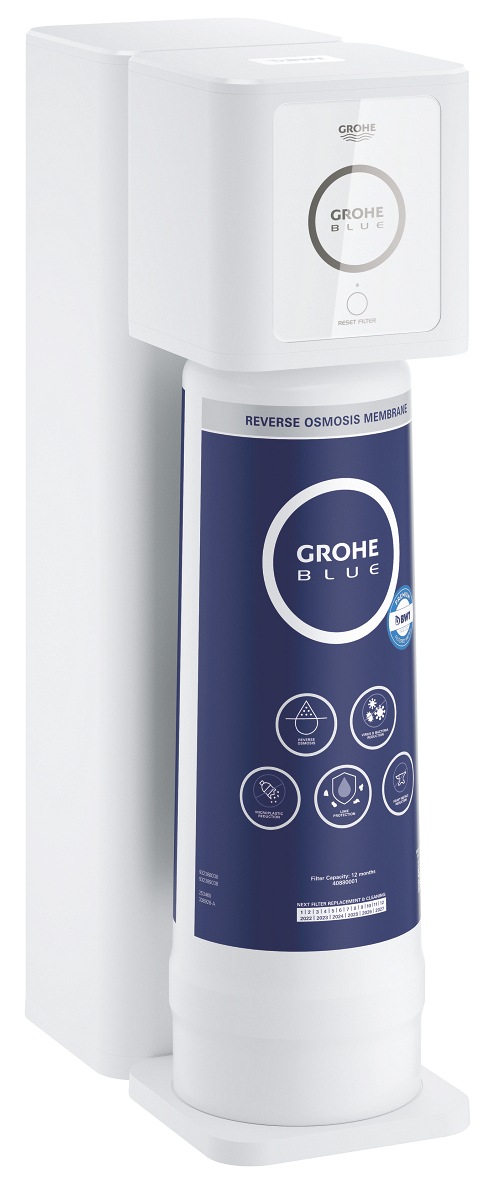 Grohe 40 877 000 Blue Мембрана обратноосмотрического фильтра + блок для подключения