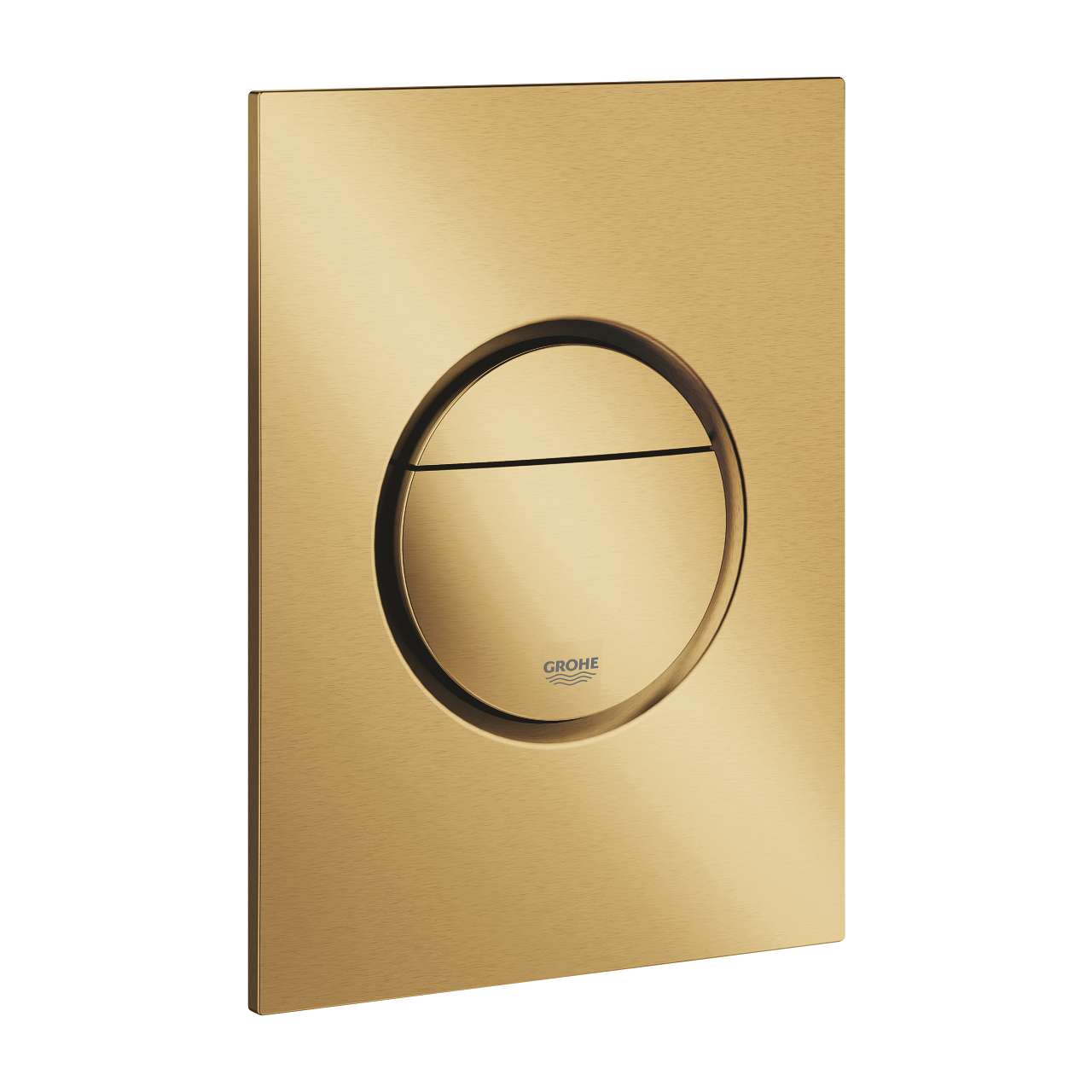 Grohe 37 601 GN0 Nova Cosmo Накладная панель, 2 объема, 130х172 мм, для SLX, вертикальный монтаж