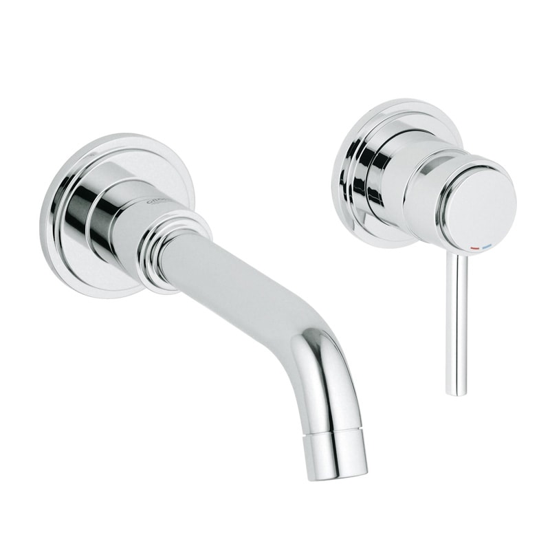СНЯТGrohe 27 123 000 Relexa Rustic Ручной душ 5 режимов (Normal/Jet/Rain/Massage/Champagne)