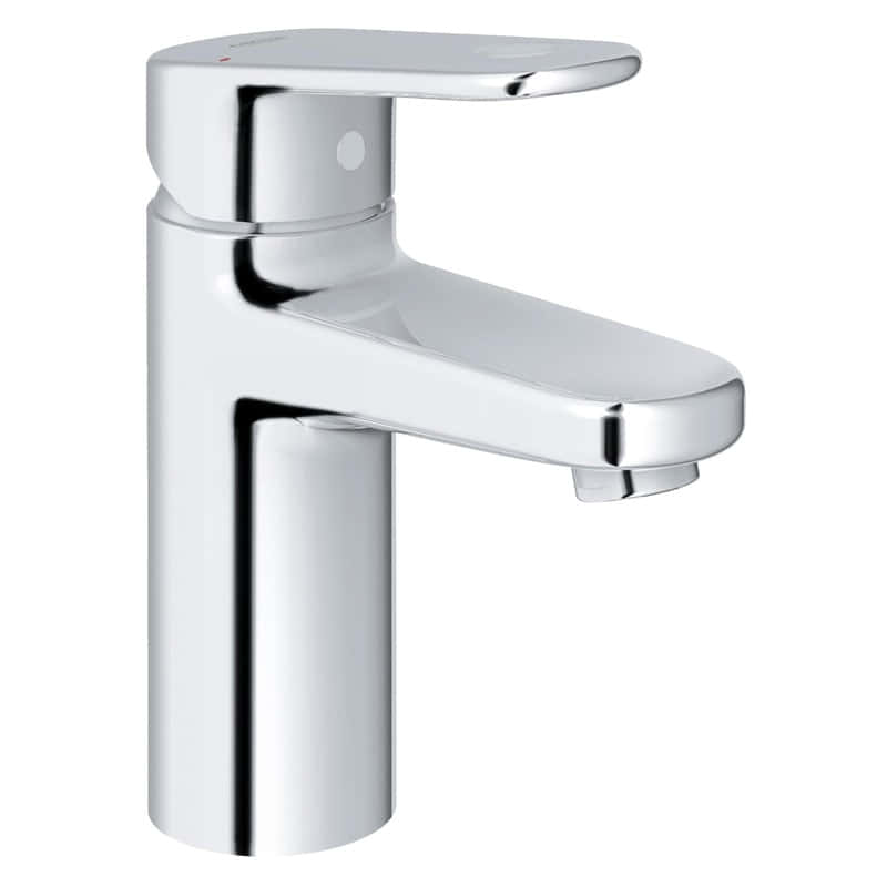 *СНЯТ*Grohe 33 163 002 Europlus Смеситель для раковины 74 мм, гладкий