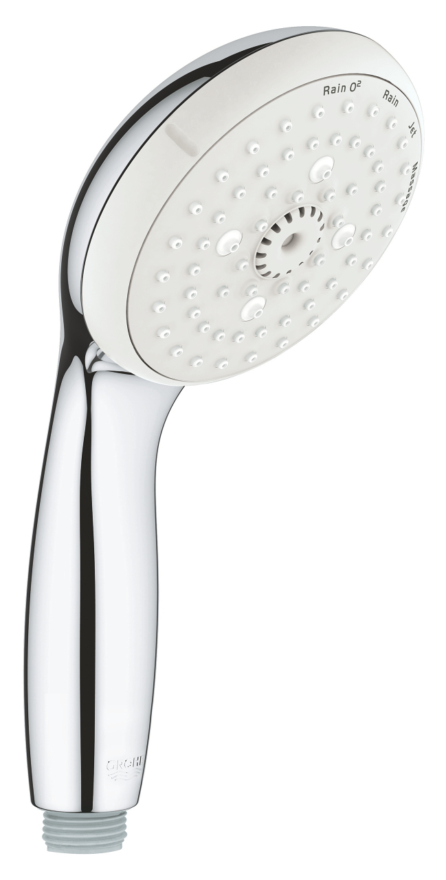 Grohe 28 578 002 Tempesta Ручной душ Ø100 мм, 4 режима