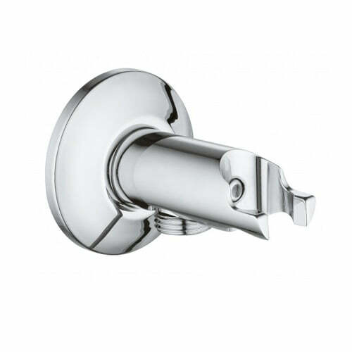 Grohe 26 333 000 Sena Шланговое подключение с запорным клапаном