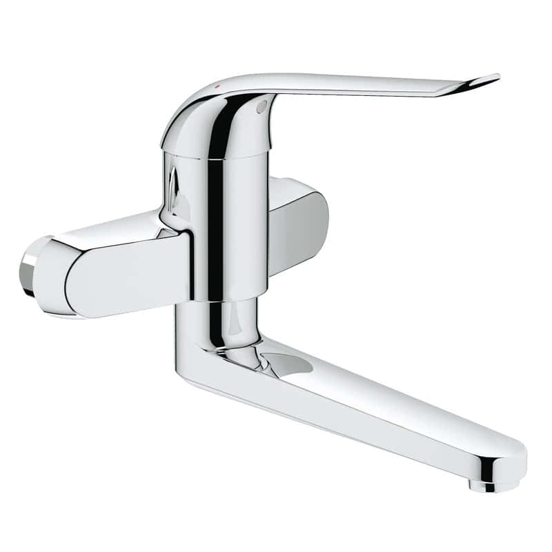 Grohe 32 772 000 Euroeco Special Смеситель для раковины 177 мм, длина рычага 216 мм