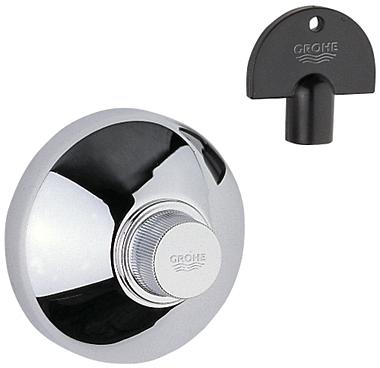 Grohe 19 841 000 Atlanta Накладная панель скрытой вентильной головки