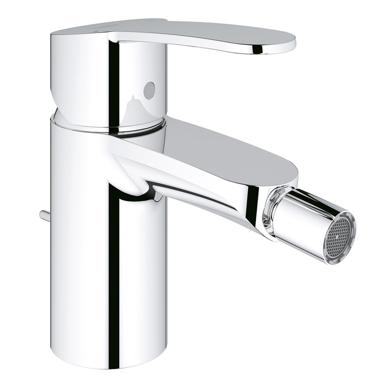 Grohe 33 565 002 Eurostyle Cosmopolitan Смеситель для биде со сливным гарнитуром