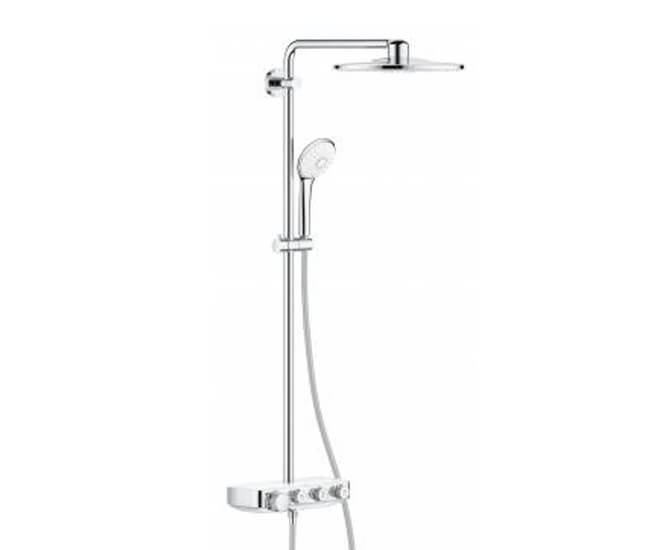 Grohe 26 507 LS0 Euphoria SmartControl Душевая система для душа, с терм., Ø310/110 мм, 2/3 режим