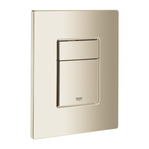 Grohe 38 732 BE0 Skate Cosmopolitan Накладная панель, 2 объёма, 156х197 мм, верт. монтаж