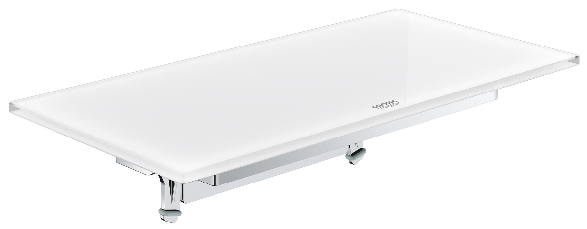 Grohe 40 954 000 Plus Полочка для смесителя внешнего монтажа