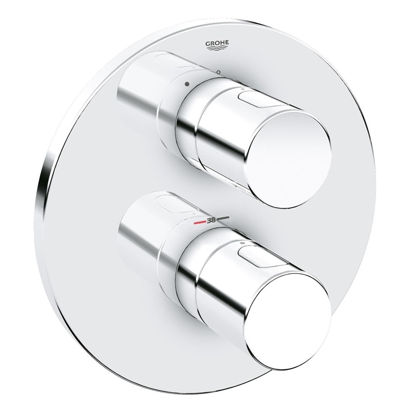 *СНЯТ*Grohe 19 467 000 (замена на 29118000;24075000) Grohtherm 3000 Cosmopolitan Термостат для 1
