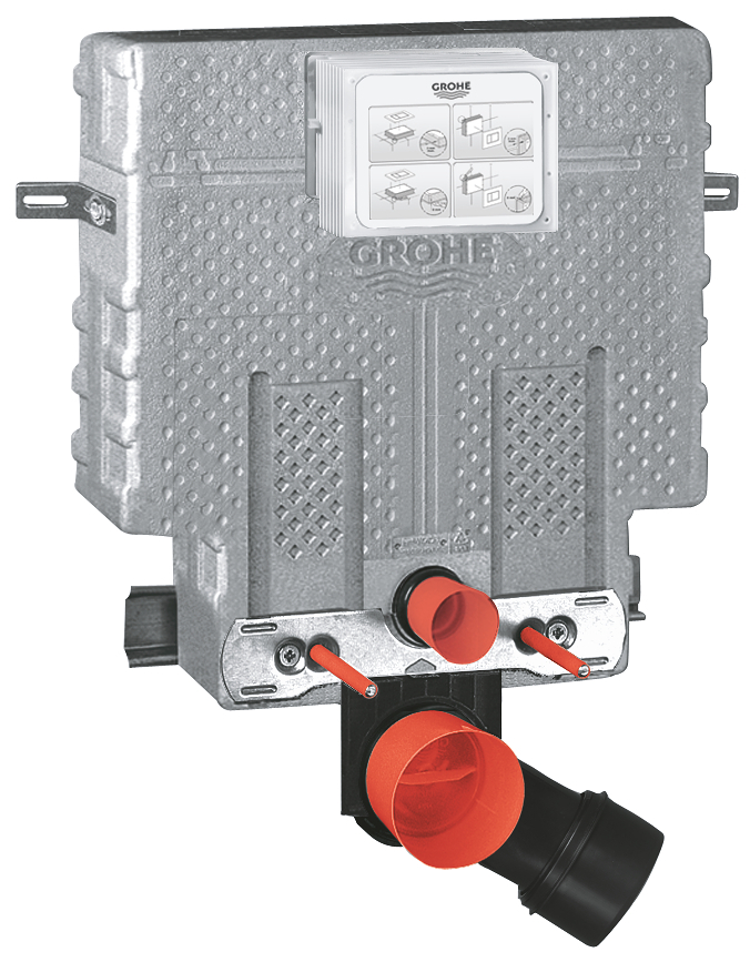 Grohe 38 415 001 Uniset для подвесного унитаза