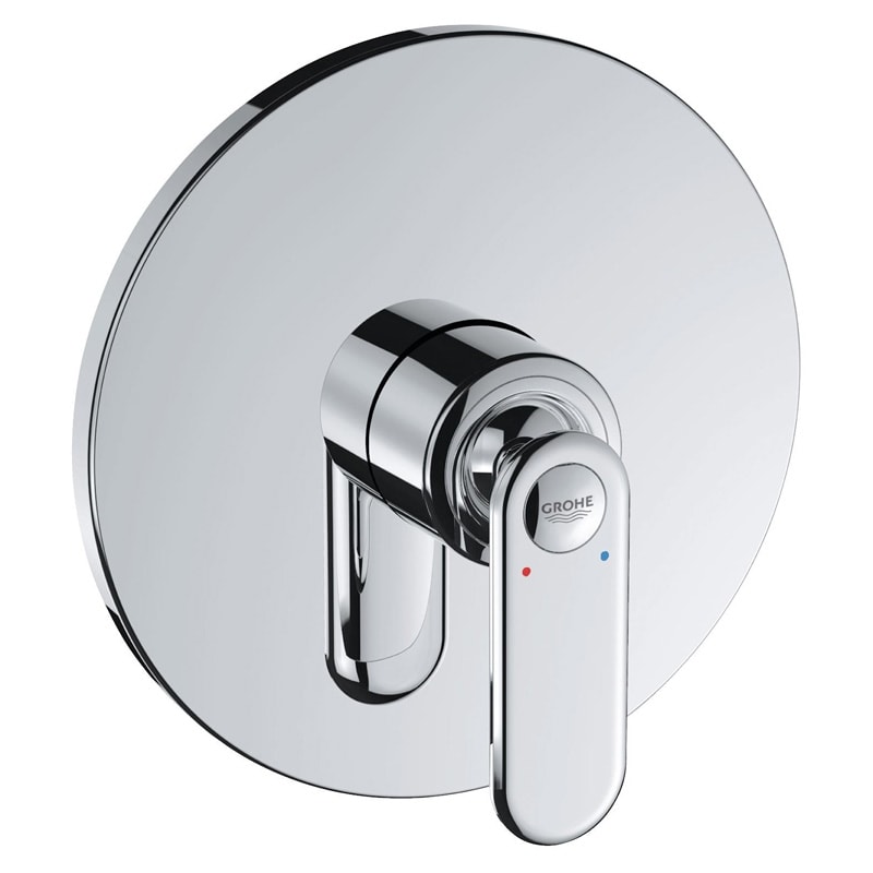 *СНЯТ*Grohe 19 367 000 Veris Смеситель для душа (внешняя монтажная часть)