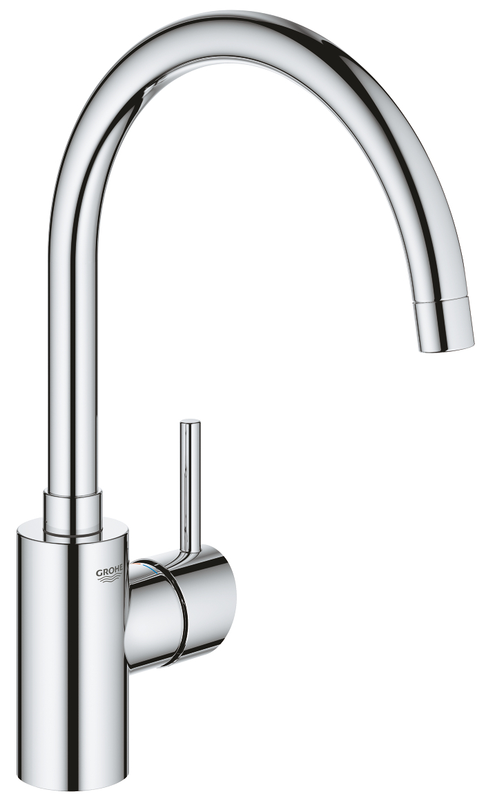 Grohe 32 661 003 Concetto Смеситель для кухни 225 мм, ∩ излив