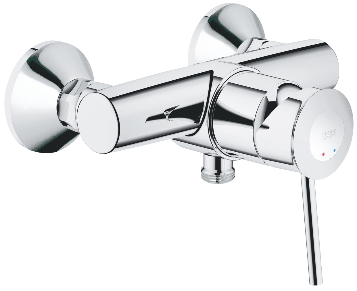 Grohe 32 867 000 BauClassic Смеситель для душа