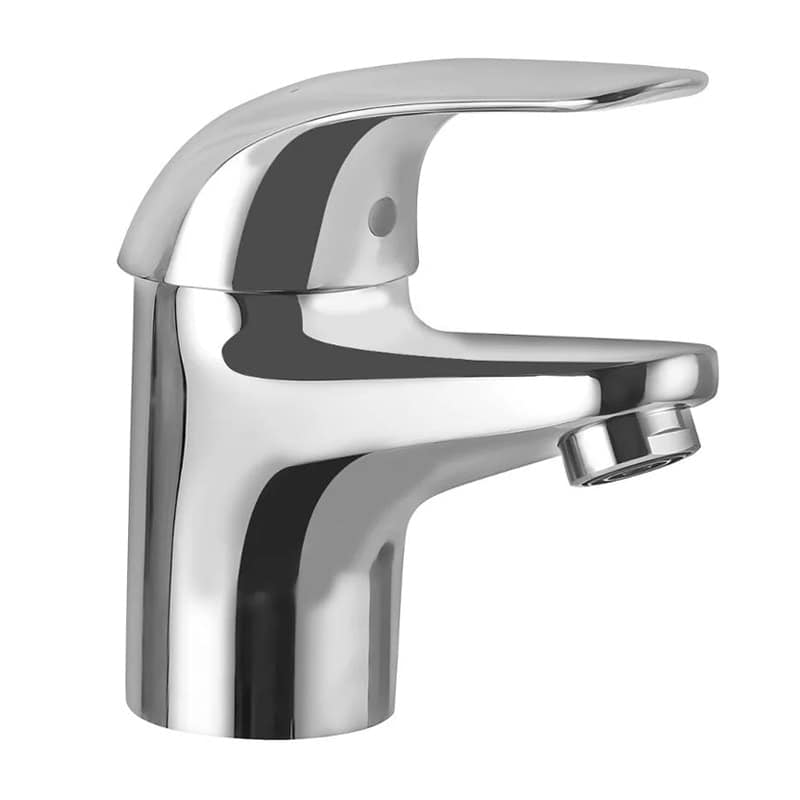 Grohe 32 881 000 Euroeco Смеситель для раковины 61 мм, цепочка