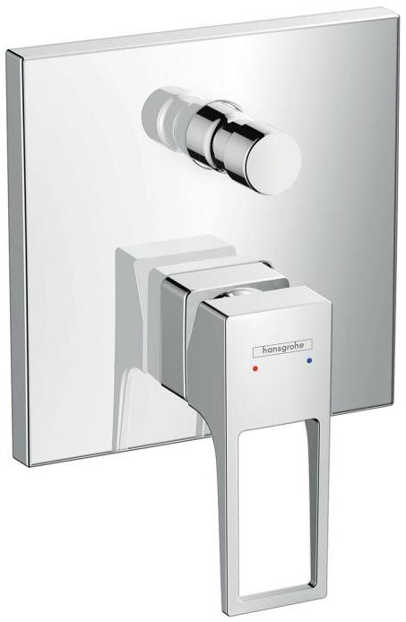 HG 74 545 000 Metropol Смеситель для 2х потребителей (внешняя монтажная часть)