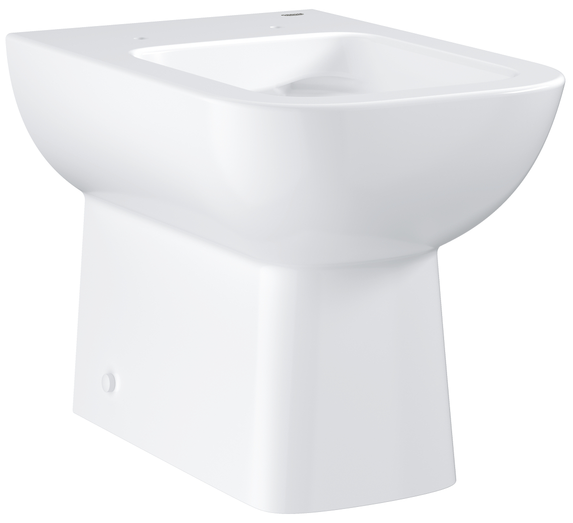 Grohe 39 810 000 BauEdge Унитаз напольный приставной