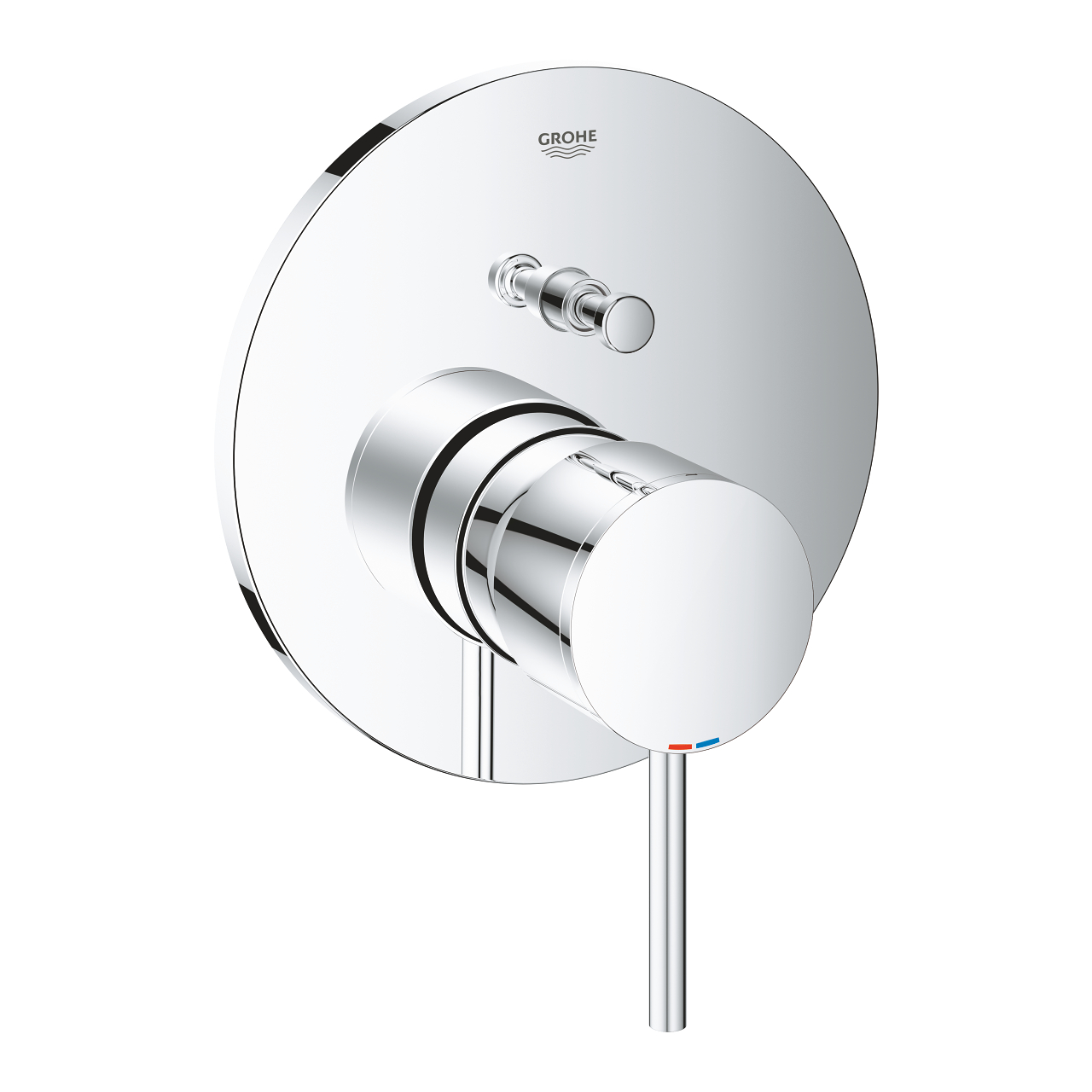 Grohe 24 066 003 Atrio Смеситель для ванны (внешняя монтажная часть)